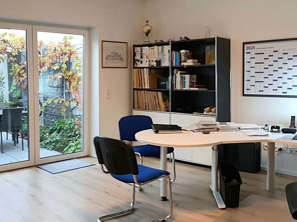 EG Mehrzweckzimmer (Arbeiten)