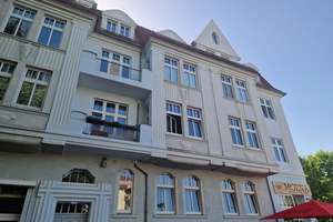Renovierte Altbauwohnung im Dachgeschoss - mit Blick über Texas! – Schillerstraße 29, 39108 Stadtfeld Ost, Magdeburg – Vorschaubild 1