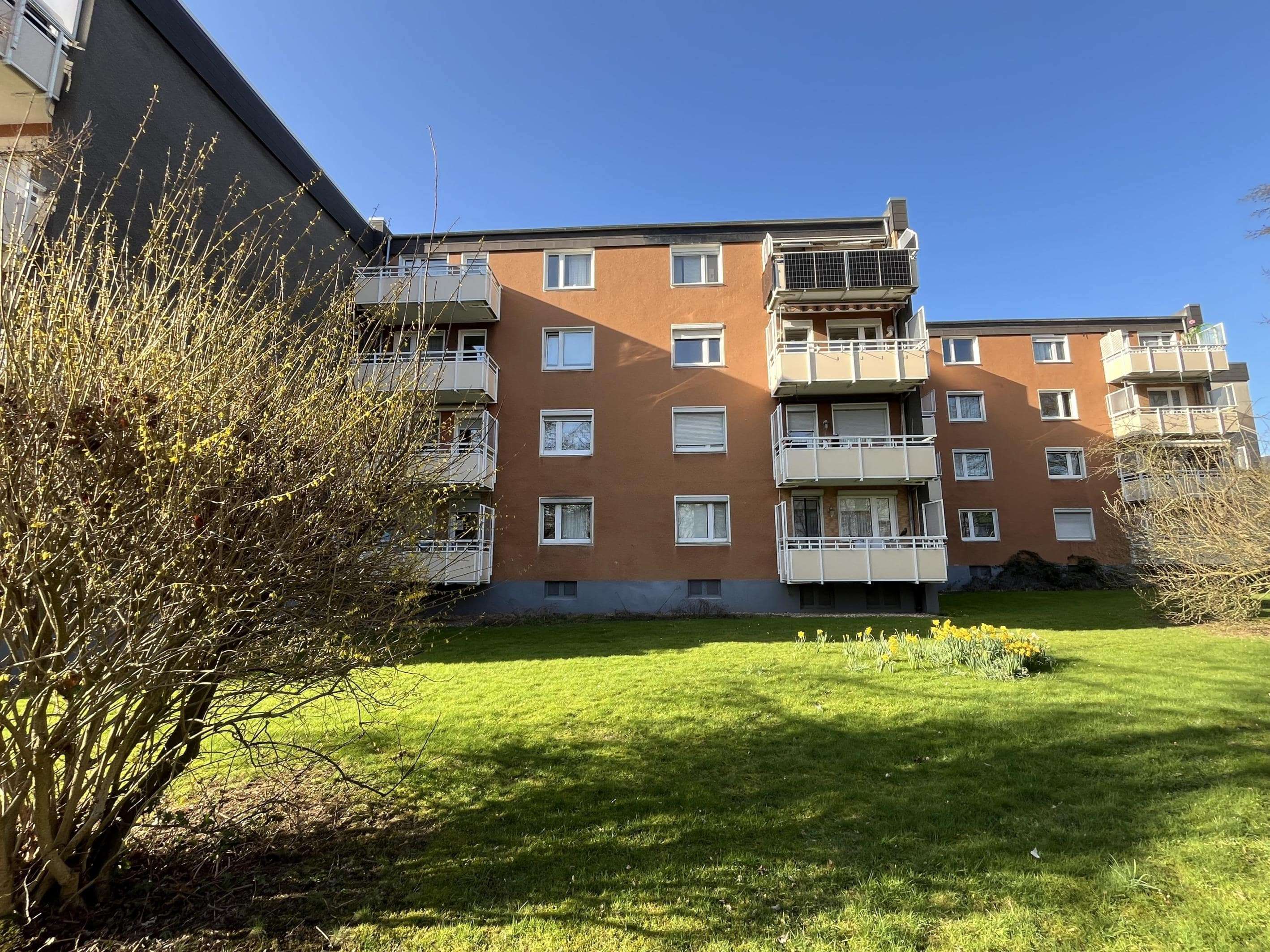 Startklar für das nächste Kapitel – Wohnung für junge Leute und wachsende Familien, Leverkusen – Bild 4