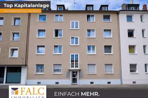 GE-Altstadt | TOP Mehrfamilienhaus mit Arztpraxis (10-Jahres-Vertrag) mit Mietsteigerungspotential
