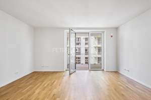 + Großzügige Neubauwohnung für die ganze Familie in Rothenburgsort + Urban.Isle + – Billhorner Kanalstraße 58, 20539 Rothenburgsort, Hamburg – Vorschaubild 2