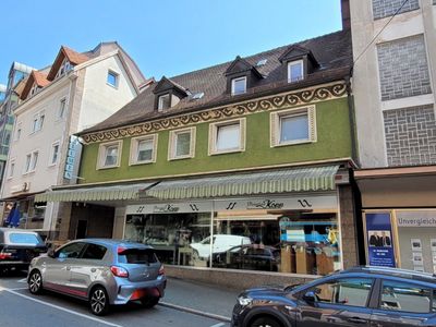 **Direkt Zentral** Maisonette- Wohnung für die ganze Familie - Donaueschingen