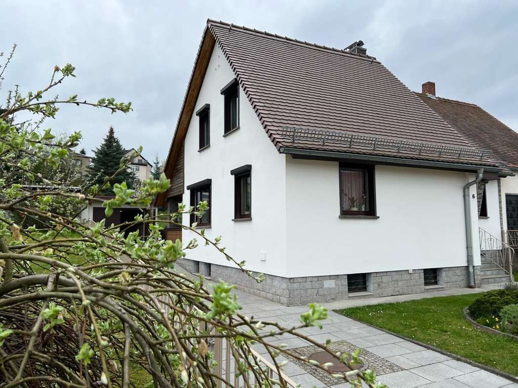 Traumhaftes Einfamilienhaus mit 131 m² – Ruhig. Grün. Lebenswert.