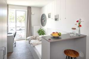 THE FIZZ Hanover - Fully furnished apartments for students – Am Kläperberg 11, 30167 Nordstadt, Hannover – Vorschaubild 6