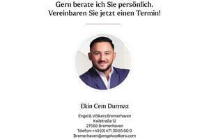 Kürzlich renovierte 3-Zimmer-Wohnung in zentraler Lage von Bremerhaven – Die vollständige Adresse der Immobilie erhältst du vom Anbieter., 27580 Lehe, Bremerhaven – Vorschaubild 8