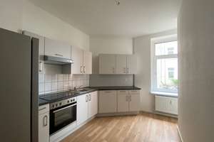 Uninah und WG-geeignet mit Einbauküche – Schifferstraße 15, 39106 Alte Neustadt, Magdeburg – Vorschaubild 1