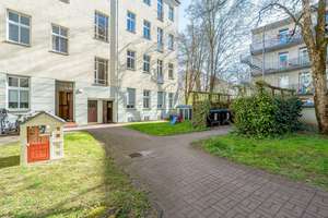 Wunderschöner Jugendstilaltbau*Balkon *neue Heizungsanlage – Die vollständige Adresse der Immobilie erhältst du vom Anbieter., 12437 Baumschulenweg, Berlin – Vorschaubild 2