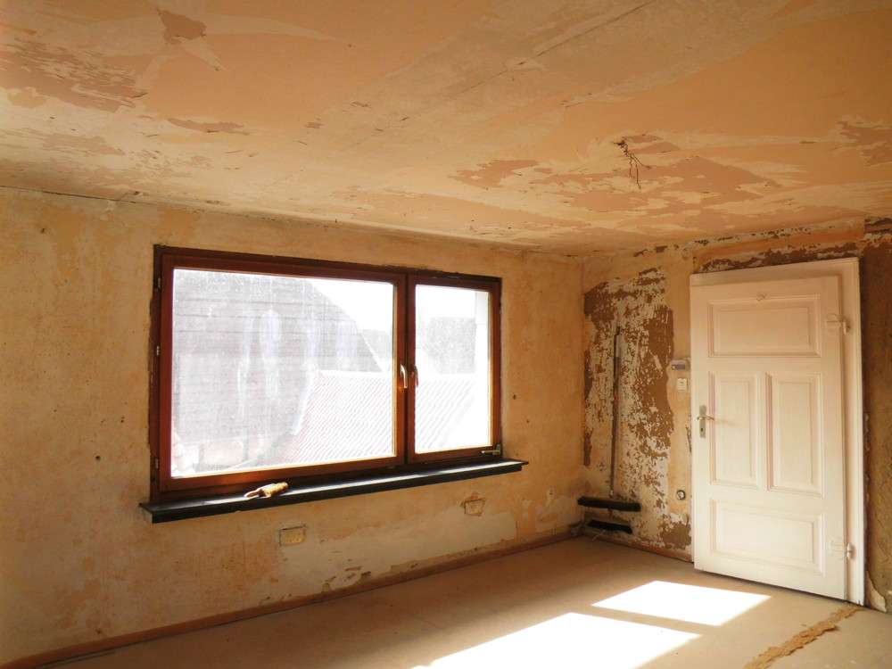 Immobilie in Schöningen - Zwei Zweifamilienhäuser mit Ausbaureserve und vier Garagen im Doppelpack - Bild 1