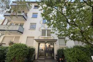 Moderne 2-Zimmer-Wohnung mit Balkon in Köln-Niehl – ca. 55 m², ruhig & gepflegt