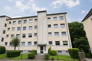 Gepflegte Eigentumswohnung mit Balkon und Garage in Essen-Huttrop zu verkaufen