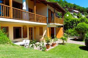 CASA Picolo Paradiso * traumhafter Panoramablick  * Tremosine * Bezugsfrei* – Die vollständige Adresse der Immobilie erhältst du vom Anbieter., 82110 Germering – Vorschaubild 24