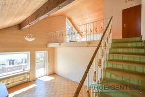 3-4 Zi.-Whg. in 4-Parteien-Haus, 104 m² WFl., Bad, Küche, Maisonette mit Galerie, Balkon, Keller – Die vollständige Adresse der Immobilie erhältst du vom Anbieter., 80935 Lerchenau-Ost, München – Vorschaubild 16