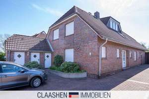 Reihenmittelhaus mit Wohlfühlcharakter – Die vollständige Adresse der Immobilie erhältst du vom Anbieter., 26506 Norden – Vorschaubild 1