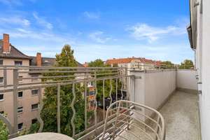 Moderne 2-Zimmer Wohnung in Neukölln - voll möbliert – 12049 Neukölln (Ortsteil), Berlin – Vorschaubild 9