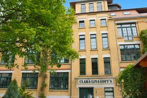 Stilvolle Maisonettewohnung mit Stellplatz & großzügigem Balkon im Hinterhaus