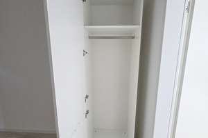 Einziehen und 2 Nettokaltmieten sparen: Apartment mit moderner Ausstattung, EBK, Walk-In-Dusche – Hansemannplatz 1, 52062 Hansemannplatz, Aachen – Vorschaubild 7