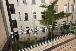 Provisionsfreie moderne 3-Raum-Wohnung mit Balkon in Bestlage Leipzig Zentrum-Nord – Die vollständige Adresse der Immobilie erhältst du vom Anbieter., 4105 Zentrum-Nord, Leipzig – Vorschaubild 10