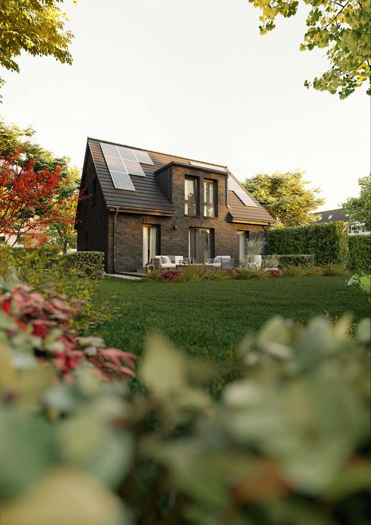 Immobilie in Querenhorst - Mit Grundstück: Wo Beständigkeit auf modernes Wohnen trifft in Querenhorst - Bild 4