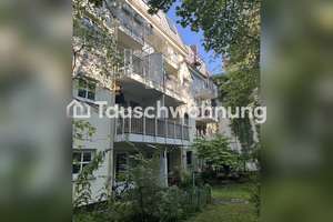 Tauschwohnung: Gemütliche 2-Zimmer-Wohnung im Westend gegen 2.5 - 3 Zimmer – 80339 Westend, München – Vorschaubild 1