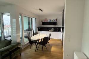 Neuwertige 2-Raum-Wohnung mit Balkon und Einbauküche in München – Angela-Molitoris-Platz 7, 81245 Neupasing, München – Vorschaubild 10
