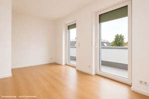 Großzügige Neubau-Penthouse-Wohnung mit Dachterrasse und 123 m² in Oldenburg-Eversten – Die vollständige Adresse der Immobilie erhältst du vom Anbieter., 26122 Eversten, Oldenburg (Oldenburg) – Vorschaubild 25