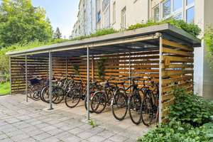 Bezugsfrei nahe Clara-Park: 1-Zimmer-Apartment mit EBK und Aufzug in ruhiger, grüner Lage – Die vollständige Adresse der Immobilie erhältst du vom Anbieter., 4229 Schleußig, Leipzig – Vorschaubild 10
