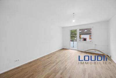 Erbpacht: Energetisch sanierte 3-Zimmerwohnung in top Lage.