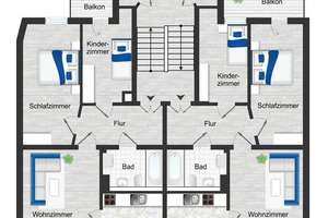 MEHR ALS NUR EIN HAUS | Voll vermietet + zusätzliches Flurstück mit Bebauungsplan – Die vollständige Adresse der Immobilie erhältst du vom Anbieter., 4328 Paunsdorf, Leipzig – Vorschaubild 21