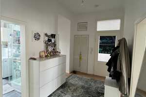 Schöne 3-Zimmer-Altbauwohnung mit Loggia, Balkon und Blick über Stuttgart West – Stuttgart – Vorschaubild 12