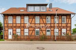 Teilvermietetes Mehrgenerationenhaus mit 4 WE & Nebengebäude, Werkstatt, Garage & großem Garten – Die vollständige Adresse der Immobilie erhältst du vom Anbieter., 38304 Wolfenbüttel – Vorschaubild 1