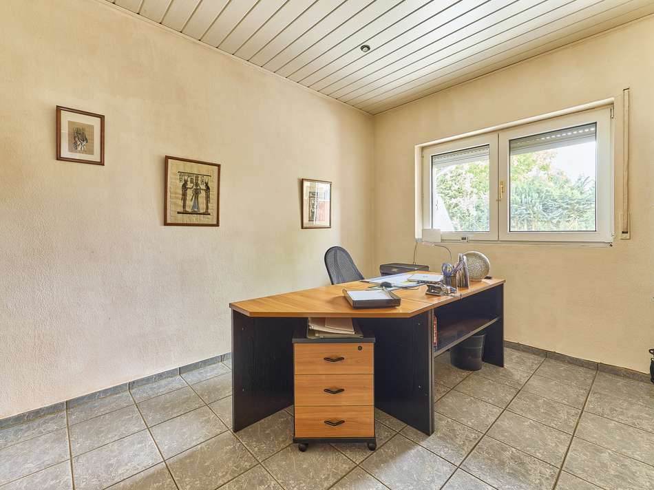 Arbeitszimmer
