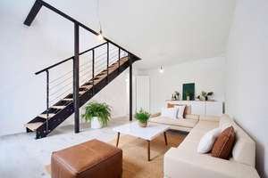 Maisonette-Wohnung mit Terrasse, Garten & Balkon - ruhig im Grünen und zentral in Alterlangen – Schobertweg 38, 91056 Heiligenloh, Erlangen – Vorschaubild 9
