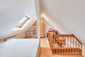 +++ Am Rosensteinpark - DG (4.OG ohne Aufzug) mit Studio - inklusive EBK - vermietet, 5% Rendite +++ – Sarweystraße 2, 70191 Nordbahnhof, Stuttgart – Vorschaubild 11