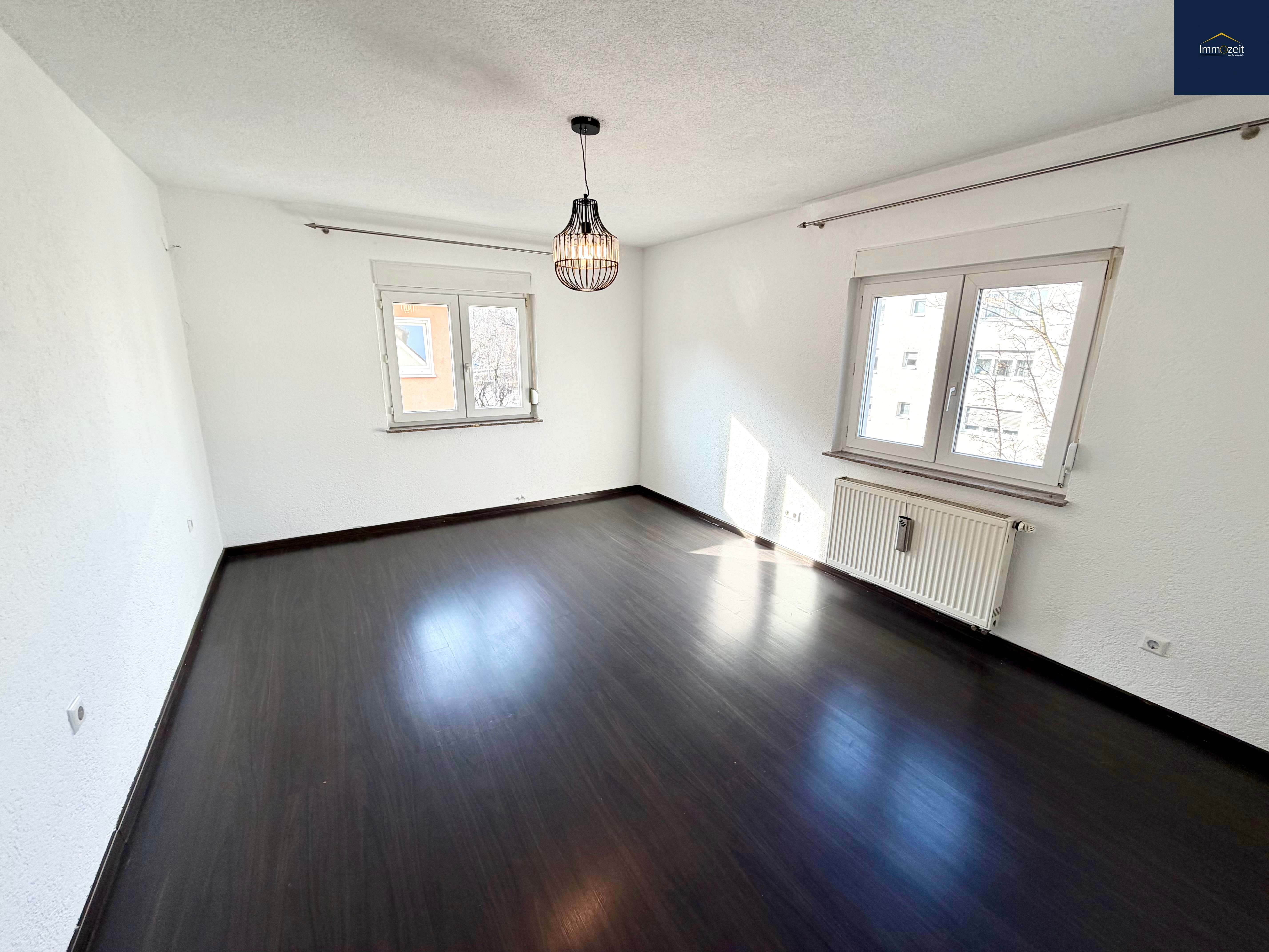 Immobilie in Korntal-Münchingen - +Bezugsfreie & gut vermietbare 3-Zi-Whg. mit Balkon in Korntal+ - Bild 0