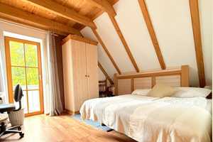 Charmante Doppelhaushälfte mit Traumgarten, Sauna & Kaminambiente – Günzburg (Kreis) – Vorschaubild 19