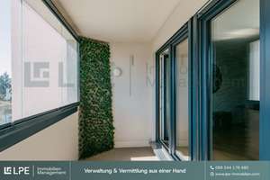 ⓁⓅⒺ Pasing 2-Zimmer-Wohnung | Möbliert mit Süd-Balkon | frei ab sofort – Varnhagenstraße 2, 81242 Pasing, München – Vorschaubild 11