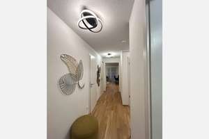 Lichtdurchflutete 3-Zimmer-Wohnung | großer Westbalkon, EBK & Carport | ruhig & zentral – Karolinenstraße 72, 90763 Nördliche Südstadt, Fürth – Vorschaubild 4