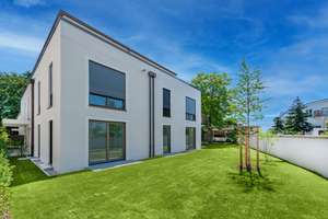 PRIVATGARTEN | ERSTBEZUG | FLEXIBEL – Die vollständige Adresse der Immobilie erhältst du vom Anbieter., 81827 Waldtrudering, München – Vorschaubild 2
