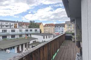 Moderne 3 Zi.-Wohnung im 2. OG mit offener Wohnküche (KfW-Effizienzhaus 40 Plus) – Grabbestraße 3A, 30165 Vahrenwald, Hannover – Vorschaubild 3