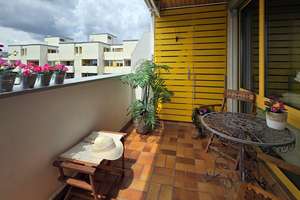Sonnige 3,5 Zi.-Wohnung mit Balkon und Tiefgarage – Die vollständige Adresse der Immobilie erhältst du vom Anbieter., 89079 Wiblingen, Ulm – Vorschaubild 5