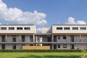 Penthouse-Feeling mit toller Dachterrasse
Neubau im 2. OG in Ingolstadt-Mailing
mit TG und Aufzug! – Brunellenstraße 8, 85055 Mailing, Ingolstadt – Vorschaubild 9