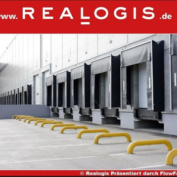 Flexibel nutzbare Lager- / Logistikfläche | mehrere Rampen & Tore | ca. 10,50 m UKB