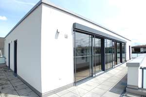 living smart - Großzügige Penthouse-Wohnung mit 4 Zimmern und Dachterrasse – Die vollständige Adresse der Immobilie erhältst du vom Anbieter., 81925 Herzogpark, München – Vorschaubild 5