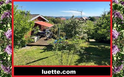 Charmantes, gepflegtes, regelmässig renov. EFH mit idyllischem Gartenfreisitz und hochwertiger Au...