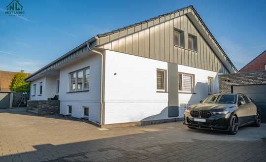 Raumwunder in Bestlage: 258 m² Wohnfläche, 6 Schlafzimmer und Freizeitspaß in Nottuln