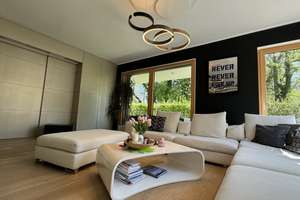 Luxuriöse 6-Zimmer-EG-Wohnung (Isargärten) mit hochwertiger Innenausstattung, Heimkino und EBK – Maria-Einsiedel-Straße 17, 81379 Thalkirchen, München – Vorschaubild 10