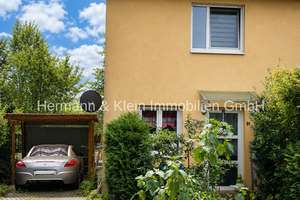 Familienglück am Niedwald – Großzügiges Reihenendhaus mit Garten, Pool und Sauna in Frankfurt-Nied