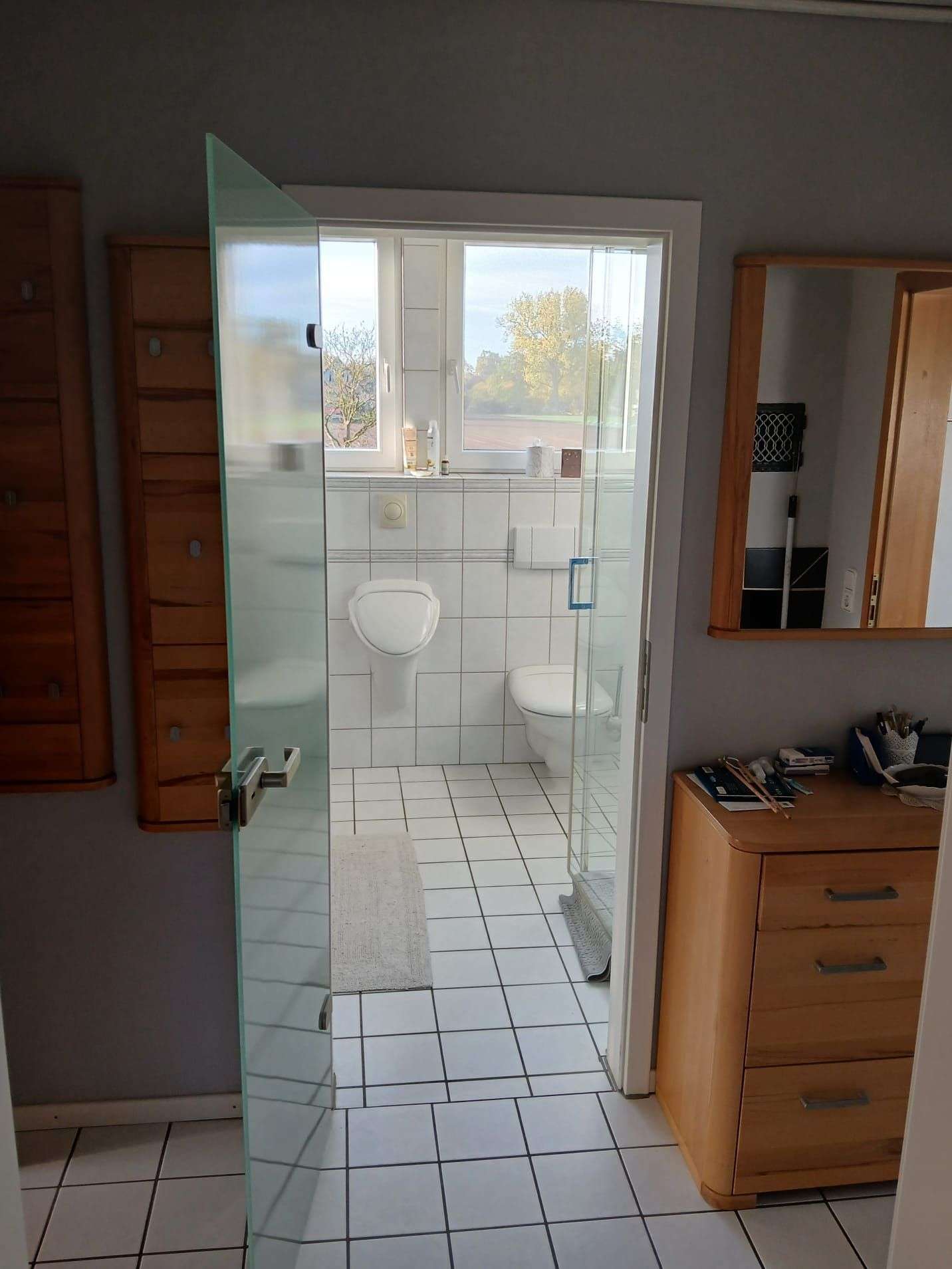 Immobilie in Gusborn - gepflegtes Einfamilienhaus mit Einliegerwohnung und Bauplatz in Gusborn - Bild 2