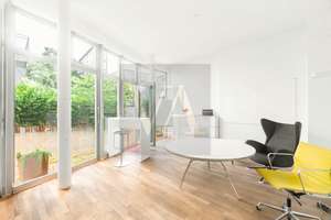 Außergewöhnliche 3 Zimmer Wohnung mit Work live Balance loft Studio im Herz Berlin – Joachimstraße 10, 10119 Mitte (Ortsteil), Berlin – Vorschaubild 3