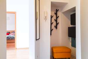 *Top Lage* Möblierte 2-Zimmer Wohnung in Feuerbach Mitte – Burgenlandstraße 65, 70469 Feuerbach-Mitte, Stuttgart – Vorschaubild 5